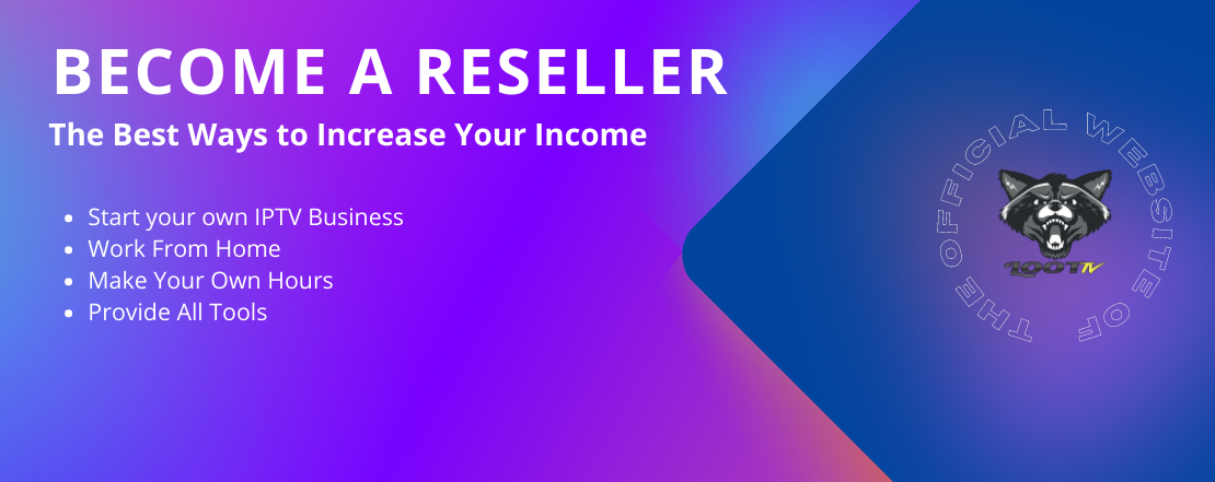 Loot TV Reseller Program